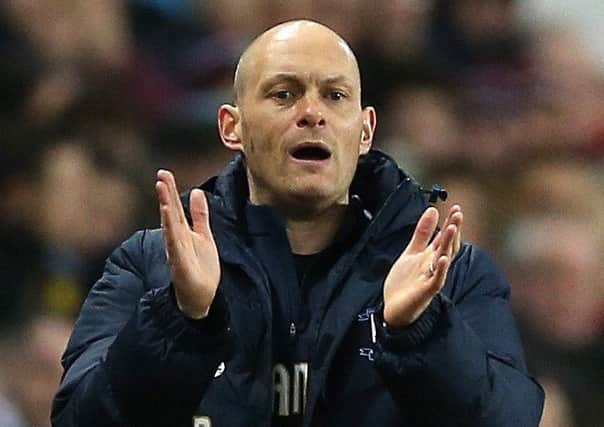 Alex Neil applauds the North End hierarchy's approach