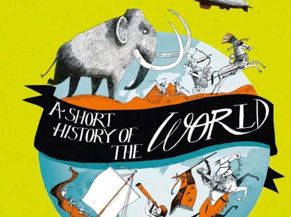 A Short History of the World by Ruth Brocklehurst and Henry Brook