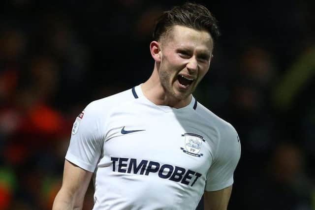 The midfielder has been in fine form for PNE this season.