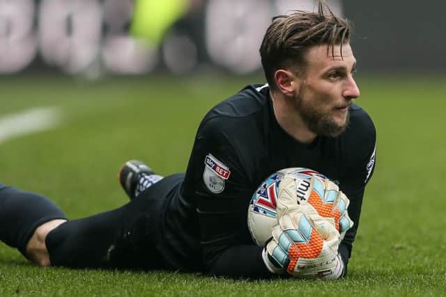 Goalkeeper Declan Rudd could return to the Preston side at Sheffield Wednesday today