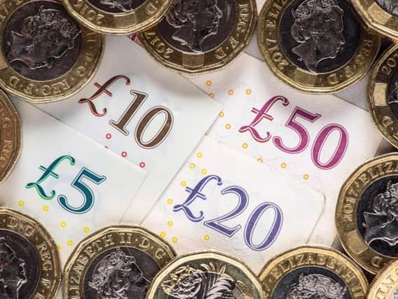 The increase to the National Living Wage came into effect on April 1