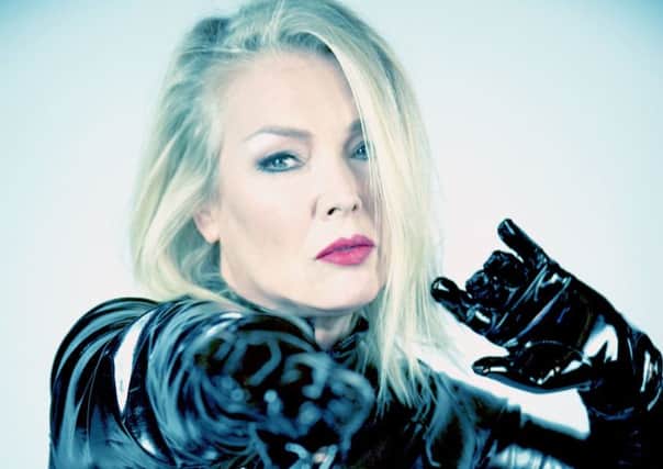 Kim Wilde. Picture by Republic Media


See PA Feature SHOWBIZ Music Kim Wilde. Picture credit should read Republic Media. WARNING: This picture must only be used to accompany PA Feature SHOWBIZ Music Kim Wilde.