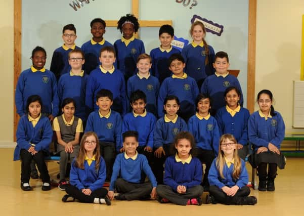 Photo Neil Cross
Class of the week
Year Five, St Ignatius Catholic Primary, Preston