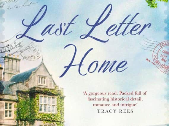 Last Letter Home by Rachel Hore