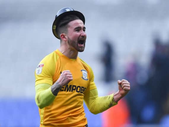 Sean Maguire returned to the PNE side in style on Gentry Day at Bolton