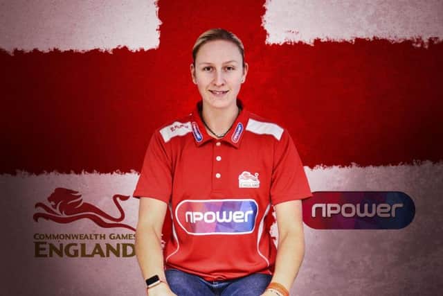 Euxton pole vault star Holly Bradshaw
