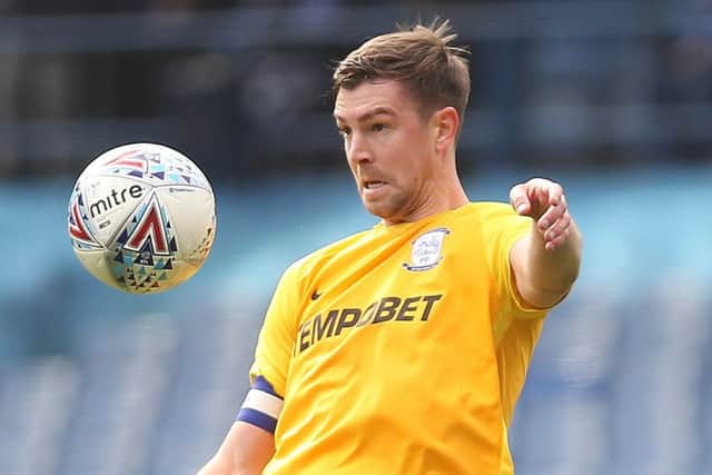 Paul Huntington wants PNE to improve on last season and show how far they have progressed