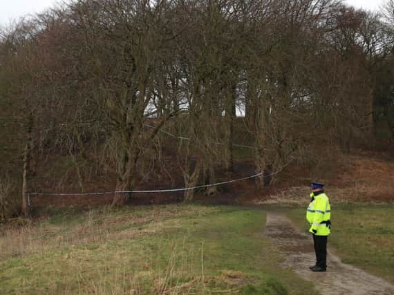 Appeal for information on mother of baby found dead in field