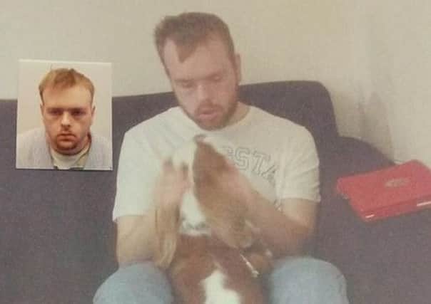 Police are concerned about Liam Murray, who has gone missing.