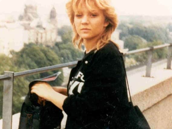 Inga Maria Hauser, who was last seen alive 30 years ago, as she travelled by ferry from Scotland to Northern Ireland