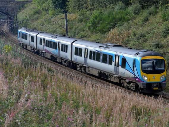 Transpennine Express trains timetable will change