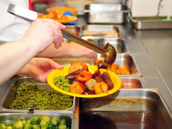 What do you think of free school meals?