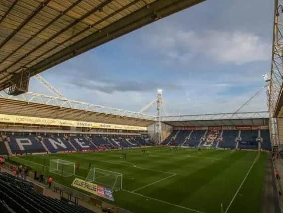 Residents in the Deepdale area are being warned that a major road will be closed ahead of PNE's game with Leeds United.