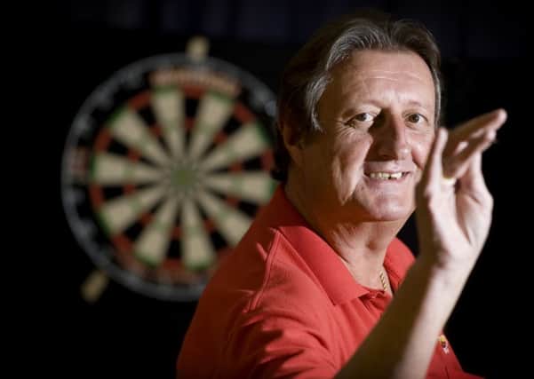 Eric Bristow who died last week aged 60