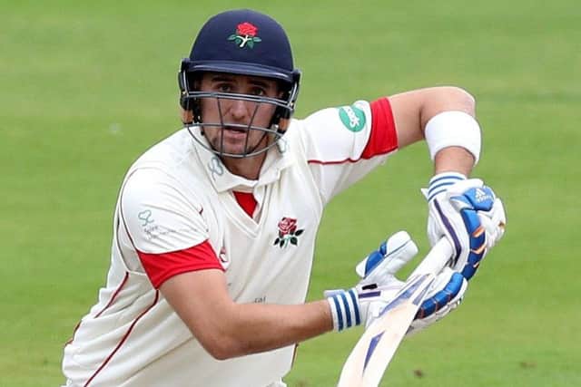 Liam Livingstone will make a great captain for Lancashire
