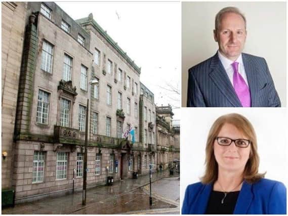 Adrian Phillips is set to replace Lorraine Norris as Preston City Council's chief executive
