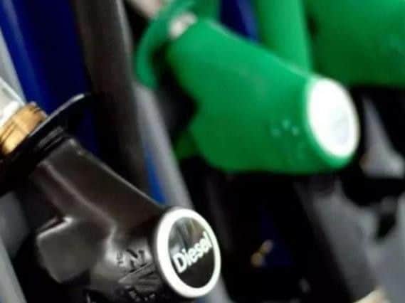 Motorists advised to '˜fill up today' ahead of expected petrol price hikes