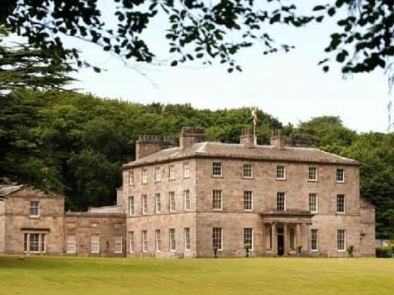 Quernmore Park, Lancaster: price on application