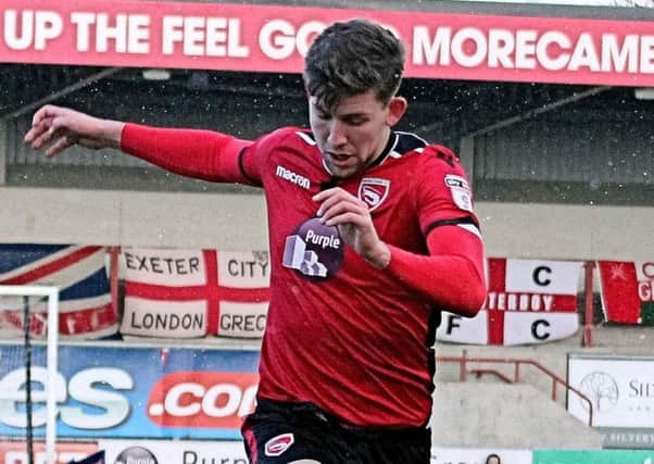 Callum Lang.