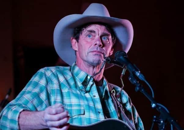 Rich Hall is bringing his Hoedown to Lowther Pavilion, Lytham on Wednesday, May 2