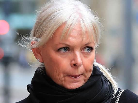 High school teacher Deborah Lowe, who has been cleared by a jury after she was accused of having sex with her teenage pupil. Photo credit: Peter Byrne/PA Wire