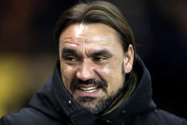 Norwich City Daniel Farke