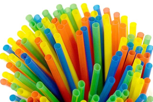More than 60 of the UK's biggest music festivals have pledged to ban the use of plastic straws at their events this summer.