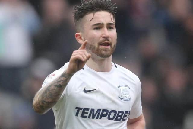 Preston will hope to have Sean Maguire back in the squad after a hamstring injury