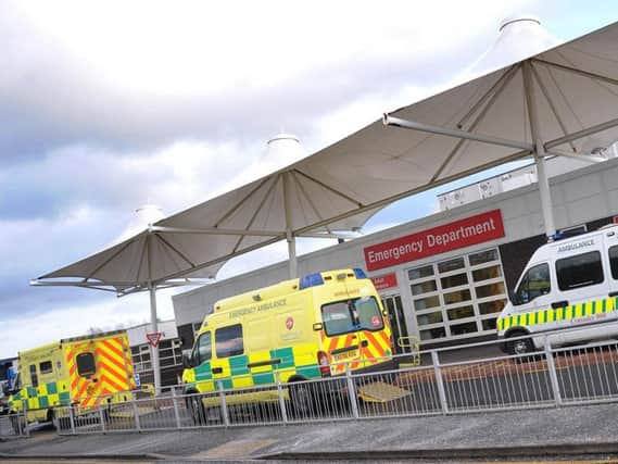 Hospital visiting times at Preston and Chorley are being extended.
