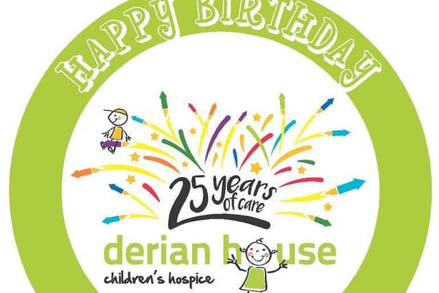 Derian House is celebrating 25 years