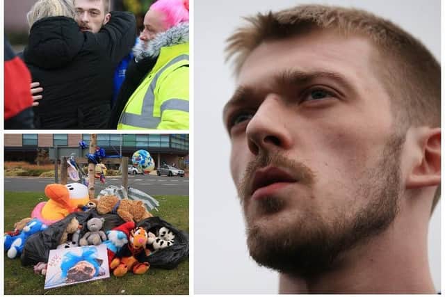Alfie Evans' life support was switched off on Monday night
