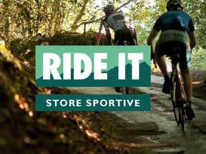 Head to Evans Cycles on Sunday for a Mini Sportive bike ride