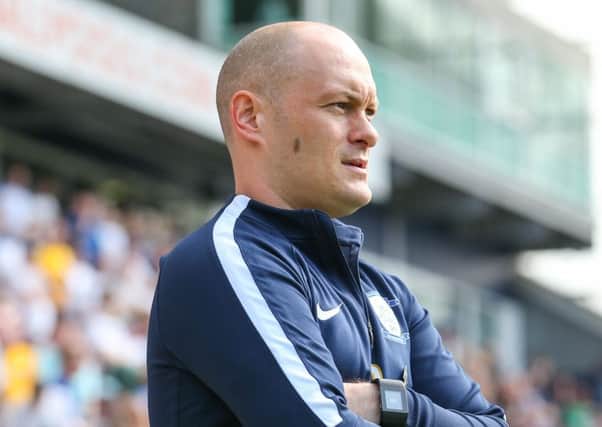 North End manager Alex Neil has praised his squad's effort