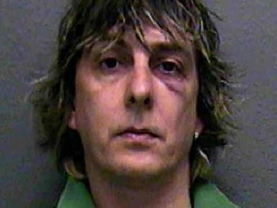 Police say they are looking for Michael Thacker, a 49-year old male from the Ribbleton area of Preston.