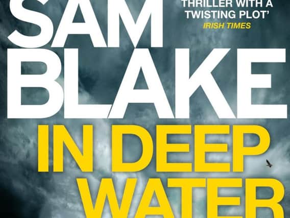 In Deep Water by Sam Blake
