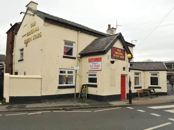A pub  thought to be the oldest in Leyland  is due to reopen after surviving demolition.
