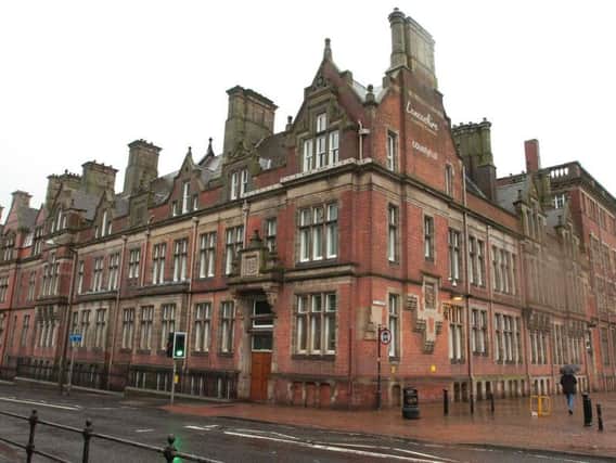Lancashire County council awarded a 104m contract for services including school nurses to Virgin