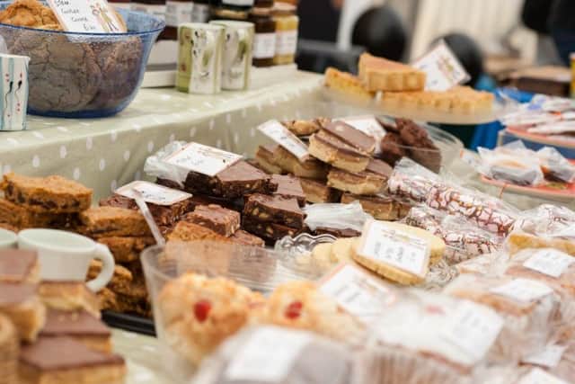 Lancaster's Food & Drink show is bigger and better this year