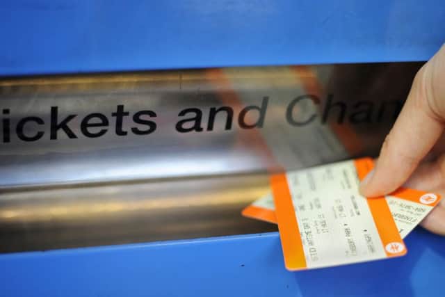 Rail ticketing could be overhauled to make it fairer and easier to use.