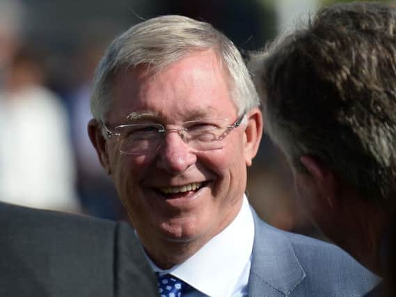 Sir Alex Ferguson has had emergency surgery, Man Utd said (Picture: Anna Gowthorpe/PA Wire)