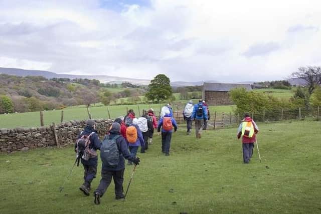 Take a walk through Claughton Estate