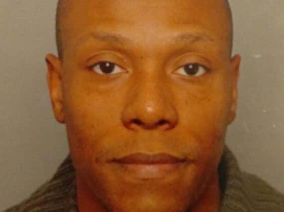 Nathaniel Henry, 37. Photo credit: Metropolitan Police/PA Wire