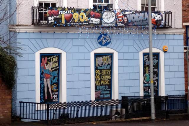 Applejax nightclub