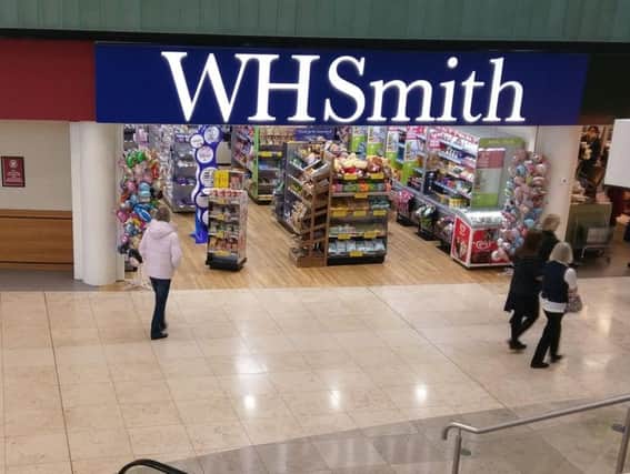 WH Smith has apologised for the 'error' that led to the price hike
