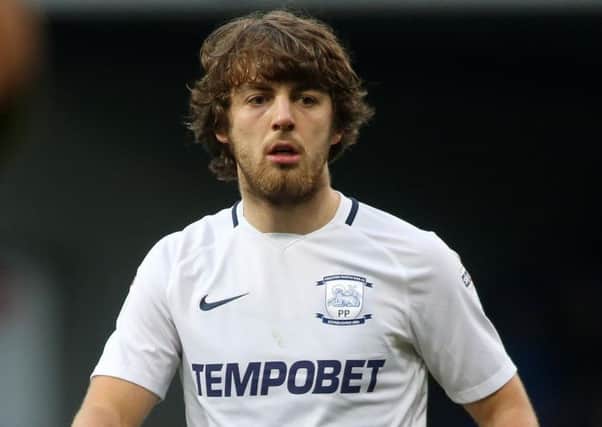 Ben Pearson is seen as a key figure for PNE as they target a promotion push next season