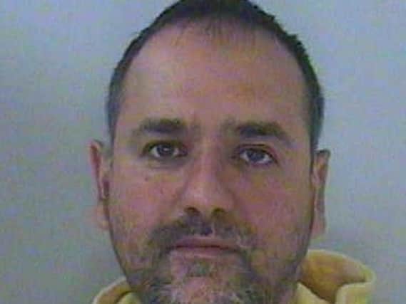 Nigel Mungur, 40, a former immediate response officer with Lancashire Constabulary, pleaded guilty to misconduct in a public office PIC: Police handout