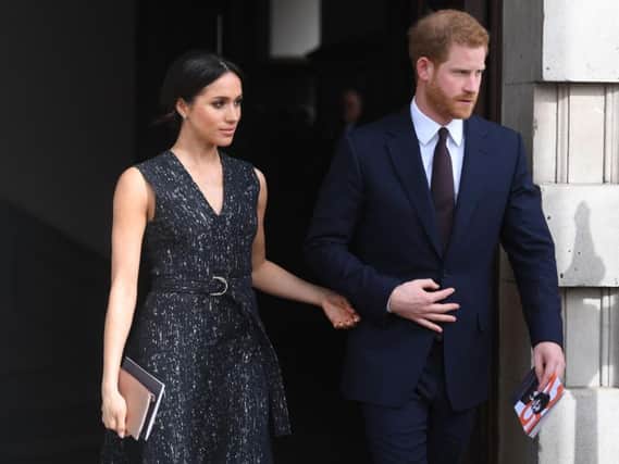 Speculation that Mr Markle will not walk his daughter down the aisle began after a celebrity website claimed he would not attend