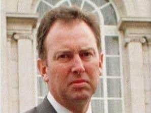 Former Lancashire County Council chief executive Ged Fitzgerald has resigned