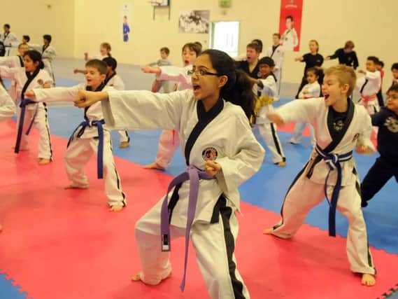 Nippon UK is hoping for a permanent base for its Preston Dojo