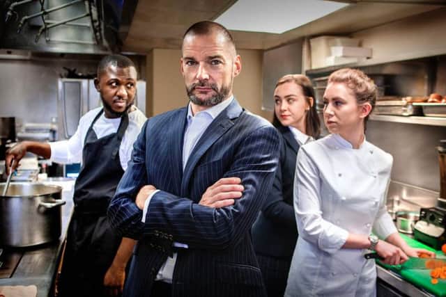 (L-R) Prince, Trap Kitchen; Fred Sirieix; Emily and Ruth, Epoch